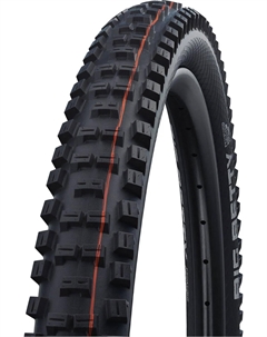 Большая Бетти Супер Гравити Шина - 29 x 2.4, Black Schwalbe