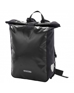 Сумка-Мессенджер - рюкзак для велосипеда, черный Ortlieb