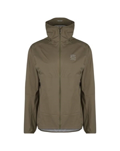 Kalmarst. Куртка-дождевик 3л - куртка-дождевик, зеленый Stoic