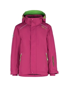 Детская зимняя куртка holmenkollen pro - лыжная куртка, мультиколор Trollkids