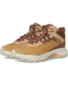 Походные ботинки Speed Strike 2 Mid LTR Waterproof, цвет Latte Merrell
