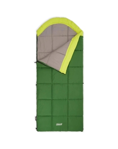 Спальный мешок Arch Bay 30, Green/Grey Coleman