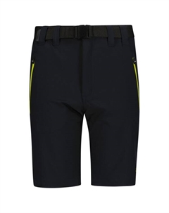 Детские бермуды с поясом - шорты, мультиколор Cmp