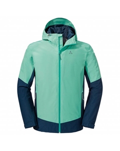 Куртка Вамберг - куртка-дождевик, зеленый Schoffel