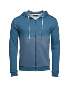 Куртка Brione с капюшоном, синий Chillaz