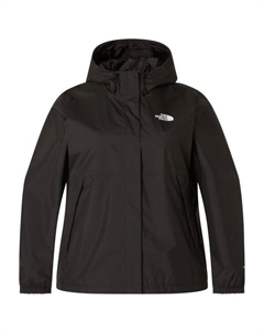 Женская куртка-дождевик plus antora, мультиколор The north face