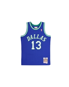 Майка баскетбольная Mitchell & Ness унисекс Royal Blue Mitchell ness