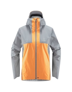 Женская куртка lim gtx active - дождевик, мультиколор Haglöfs