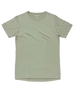 Футболка Breeze plus merino 200 - нижнее белье из мериноса, Fog Devold