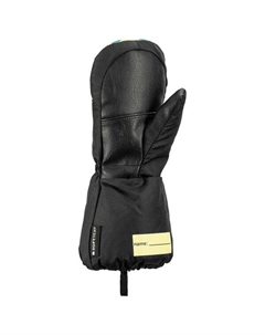 Детские длинные варежки-лапы - перчатки, мультиколор Leki