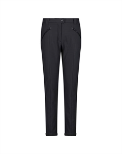 Женские длинные брюки софтшелл 3a11266 - брюки софтшелл, Antracite Cmp