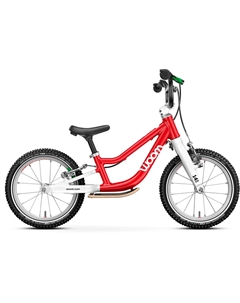 GO 1 Plus Детский беговел, Red Woom