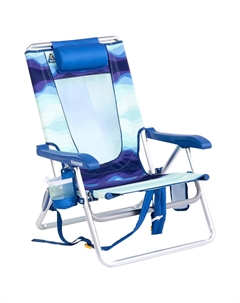 Пляжное кресло-рюкзак, Wave Gci outdoor