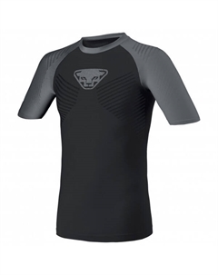 Футболка Speed dryarn s/s - функциональная рубашка, мультиколор Dynafit