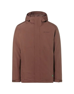 Утепленная куртка Rosemoor II - куртка-дождевик, Tobacco Vaude