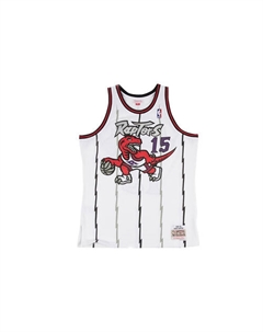 Майка баскетбольная Mitchell & Ness унисекс белая Mitchell ness