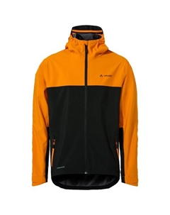 Куртка-Дождевик Moab - велосипедная куртка, Kurkuma Vaude