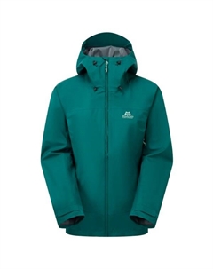 Женская куртка Odyssey - дождевик, бирюзовый Mountain equipment