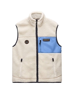 Yupik v - флисовый жилет, Mce Napapijri
