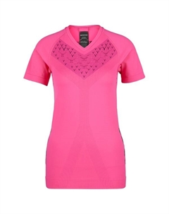 Женская футболка twyce run, размер s/s - running shirt, мультиколор X-bionic