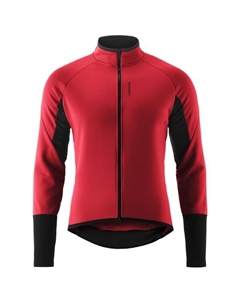 Куртка дорожная софтшелл - велосипедная куртка, Chili Pepper Gonso