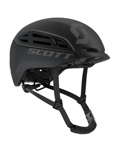 Тур по кулуару в шлеме - лыжный шлем, черный Scott