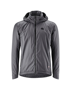 Save therm - куртка-дождевик, серый Gonso