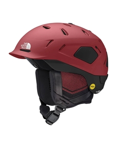 Nexus Mips Сноубордический шлем, Matte Tnf Red/Black Smith