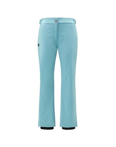 Женские утепленные брюки gd96 - горнолыжные брюки, синий Descente