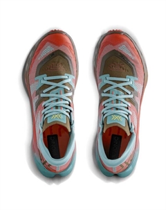 Terraskin x02 - кроссовки для бега по пересеченной местности, мультиколор X-bionic