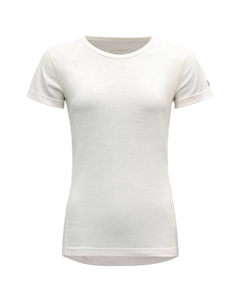 Женская футболка Breeze - нижнее белье из мериносовой шерсти, белый Devold