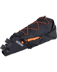 Седло-сумка на 16,5 литров, Black Matt Ortlieb