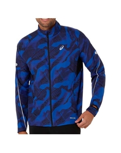 Куртка Road Lite-Show Packable Jacket - куртка для бега, мультиколор Asics