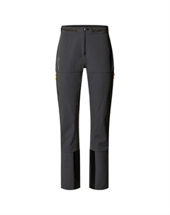 Женские брюки lim zt ii flex - туристические брюки, Magnetite Haglöfs