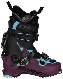 Радикал Про W Горнолыжные ботинки для фрирайда, Royal Purple/Marine Blue Dynafit