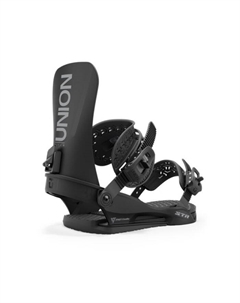 Крепления для сноуборда Str black Union