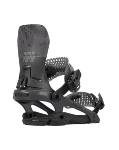 Крепления для сноуборда D.O.D. black Rome