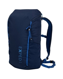 Поход на вершину 15 - походный рюкзак, синий Exped
