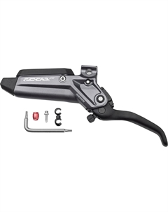 Код бронзового невидимого тормозного рычага, Dark Polar Sram