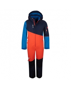 Детский зимний комбинезон Hallingdal - комбинезон, мультиколор Trollkids