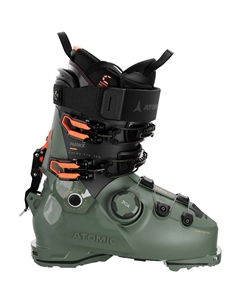 Hawx Prime XTD 120 BOA GW горнолыжные ботинки - для мужчин - 2024/2025, Army/Orange Atomic