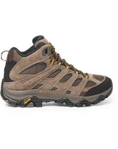 Мужские треккинговые ботинки Moab 3 Mid, Walnut Merrell