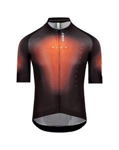 Джерси Gregarius clima qlab - велосипедная майка, красный Q36.5