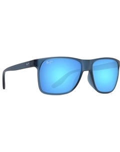 Поляризационные солнцезащитные очки Pailolo, Matte Navy Maui jim