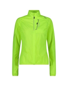 Женская сверхлегкая куртка - велосипедная куртка, желтый Cmp