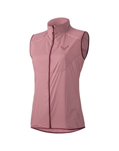 Женский жилет Vert Wind 49 - беговой жилет, мультиколор Dynafit