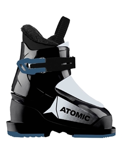 Детские лыжные ботинки Hawx 1, Black/Teal Atomic