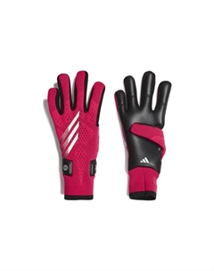 Полиэстер Эластан Нейлон Резина Пена Спортивные Перчатки Мужские Розовые Adidas