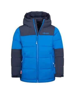 Детская куртка Narvik Pro - зимняя куртка, мультиколор Trollkids