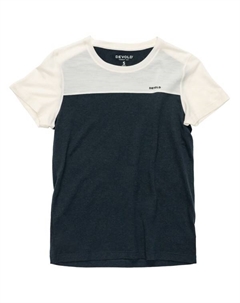 Женская классическая линейная футболка - рубашка из мериносовой шерсти, мультиколор Devold